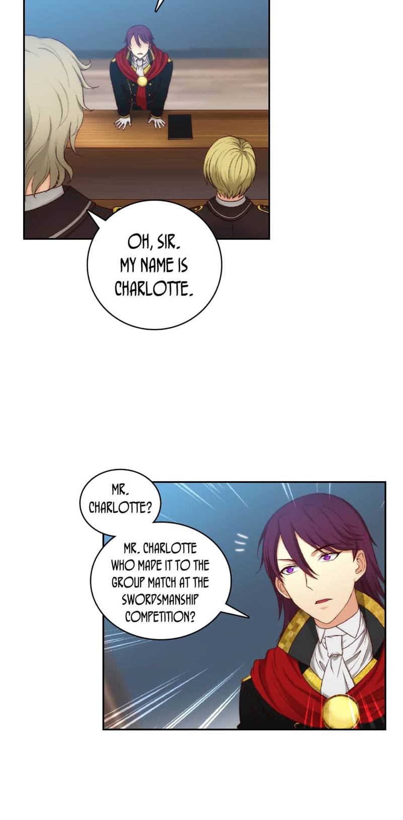Reminiscence Adonis Chapter 44 page 26 - Chapter 44: Apologize