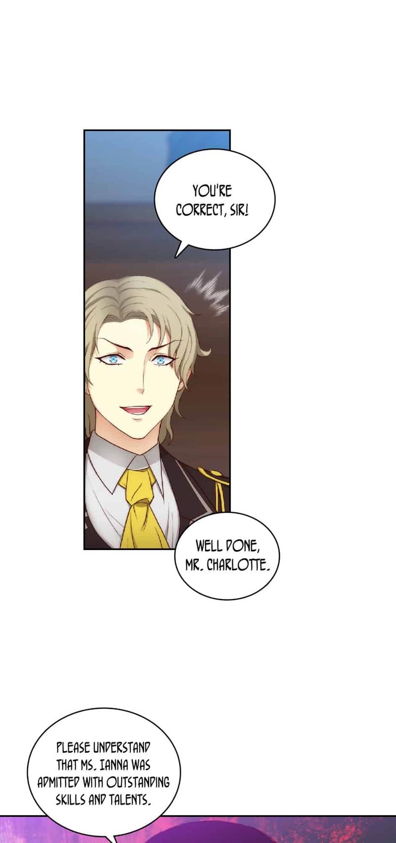 Reminiscence Adonis Chapter 44 page 27 - Chapter 44: Apologize