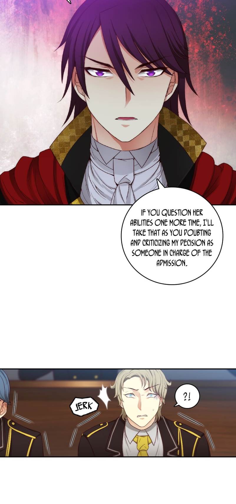 Reminiscence Adonis Chapter 44 page 28 - Chapter 44: Apologize