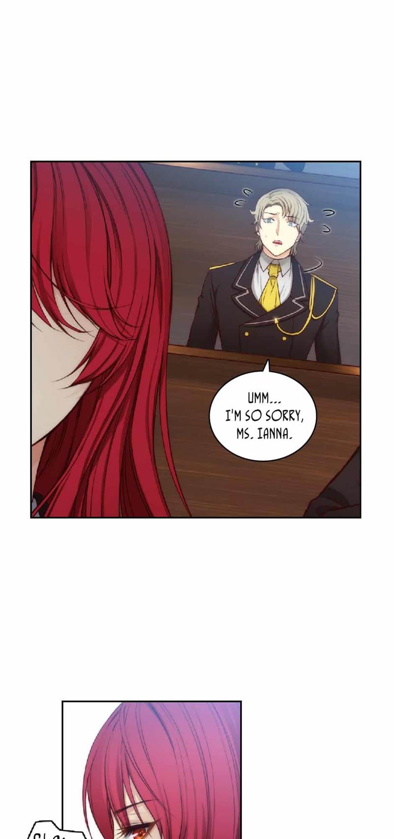 Reminiscence Adonis Chapter 44 page 30 - Chapter 44: Apologize