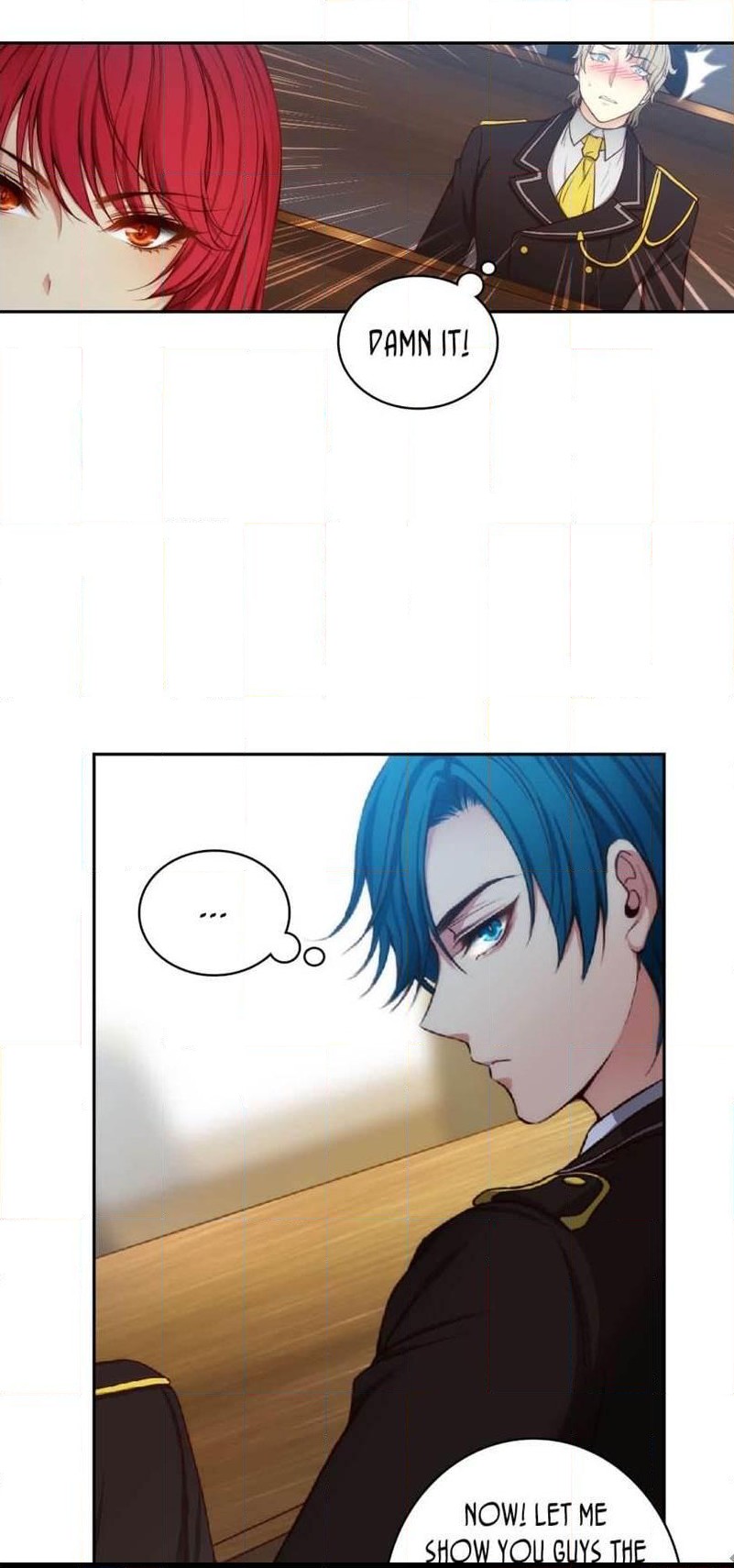 Reminiscence Adonis Chapter 44 page 32 - Chapter 44: Apologize