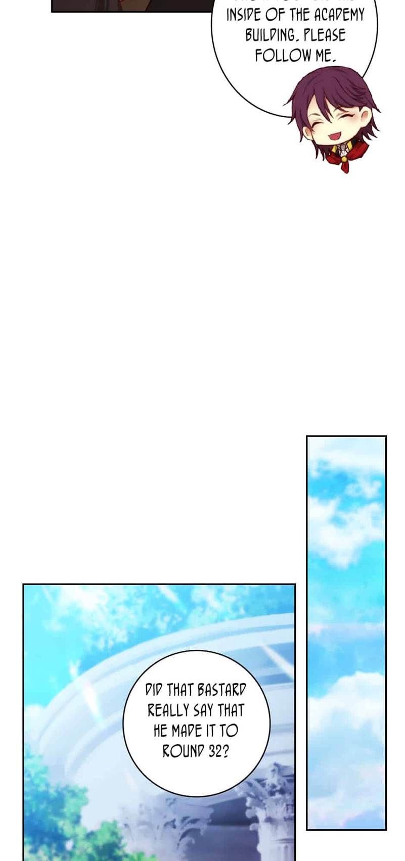 Reminiscence Adonis Chapter 44 page 33 - Chapter 44: Apologize