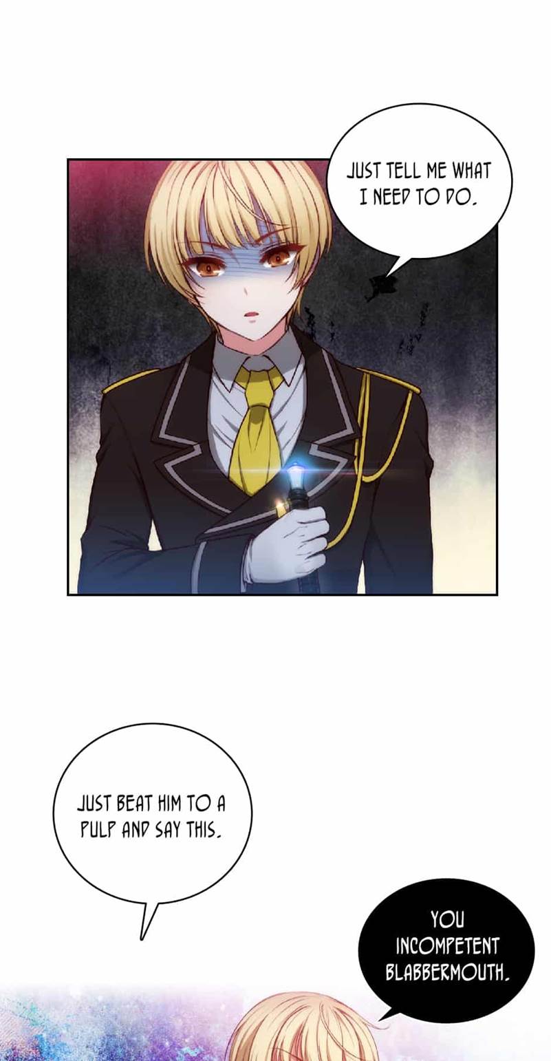 Reminiscence Adonis Chapter 44 page 35 - Chapter 44: Apologize