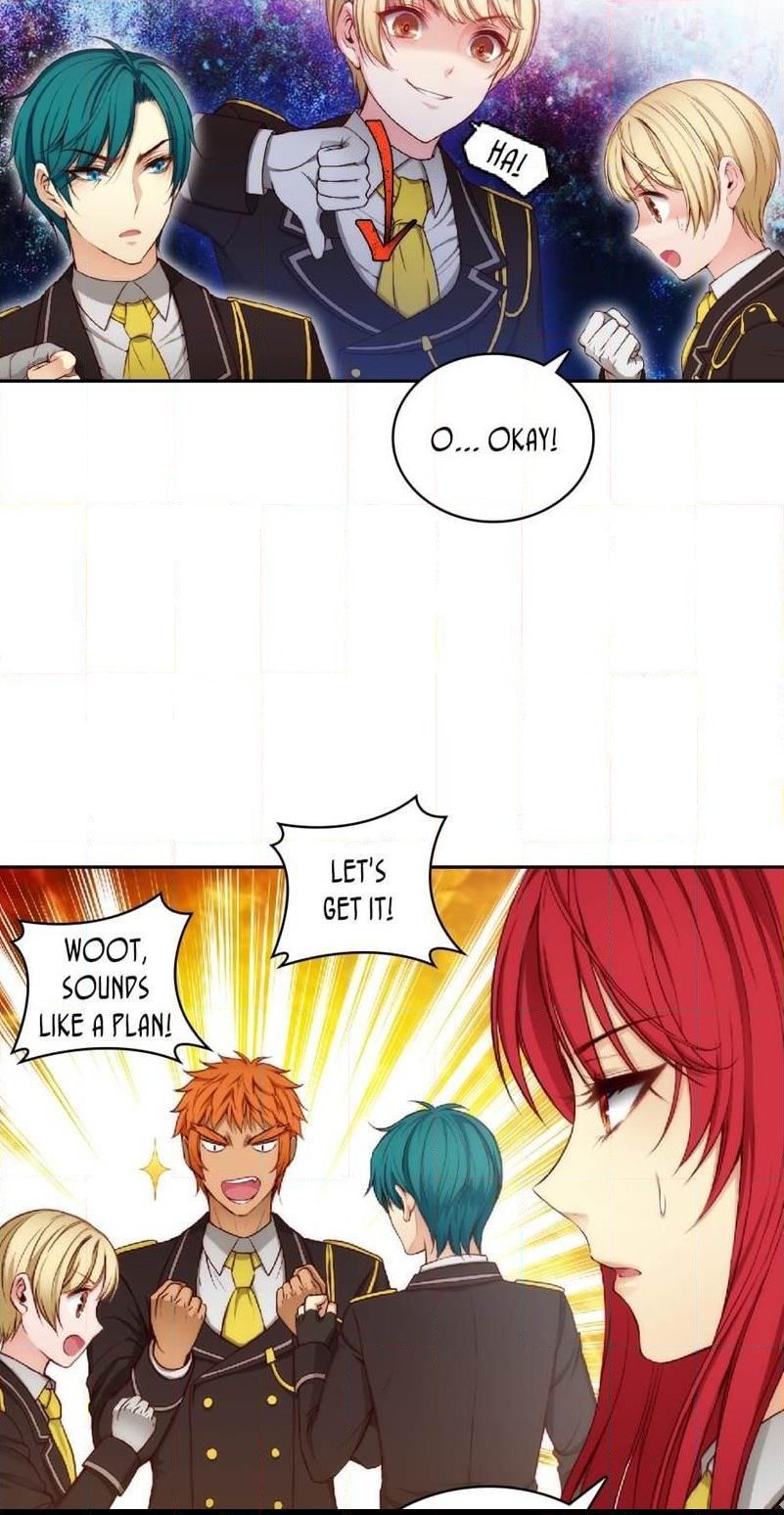 Reminiscence Adonis Chapter 44 page 36 - Chapter 44: Apologize