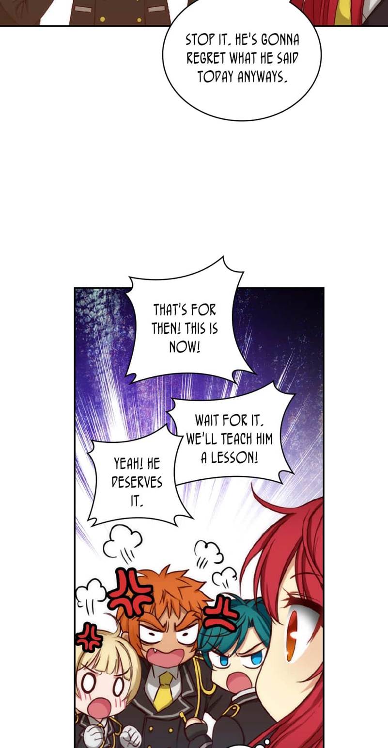 Reminiscence Adonis Chapter 44 page 37 - Chapter 44: Apologize