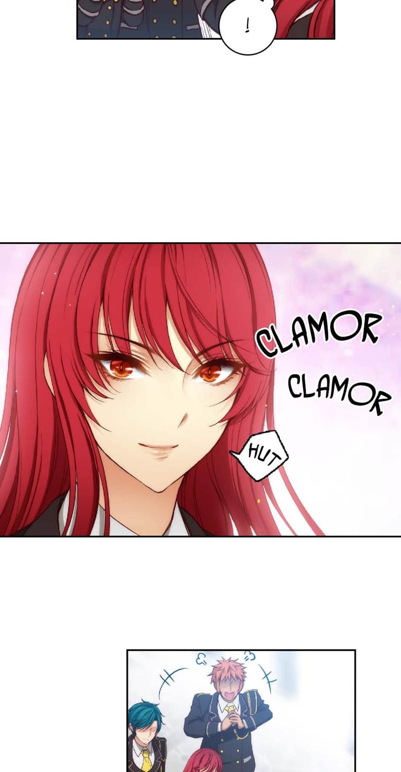 Reminiscence Adonis Chapter 44 page 38 - Chapter 44: Apologize