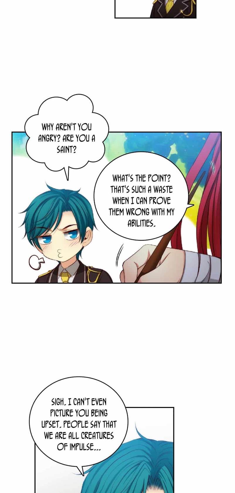 Reminiscence Adonis Chapter 44 page 4 - Chapter 44: Apologize