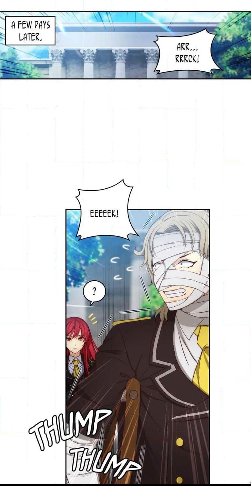 Reminiscence Adonis Chapter 44 page 40 - Chapter 44: Apologize
