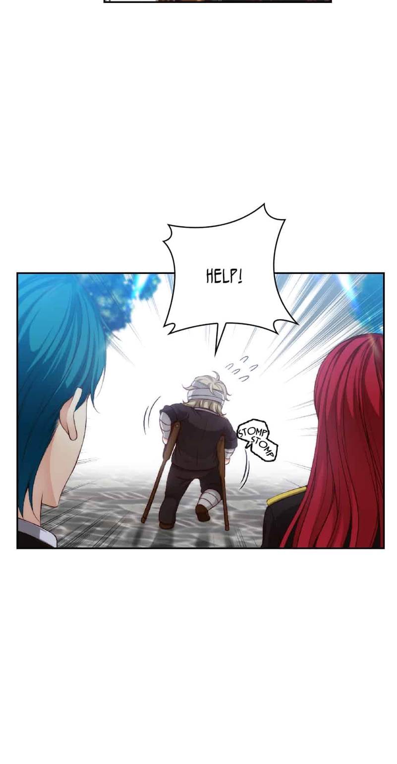 Reminiscence Adonis Chapter 44 page 41 - Chapter 44: Apologize