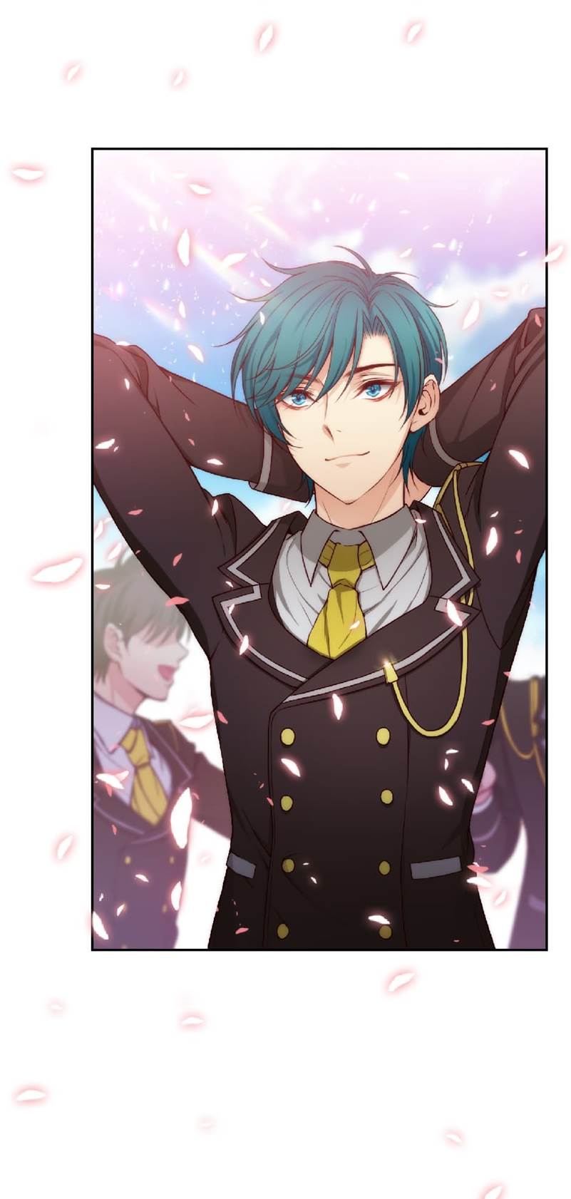 Reminiscence Adonis Chapter 45 page 10 - Chapter 45: Entrance Ceremony