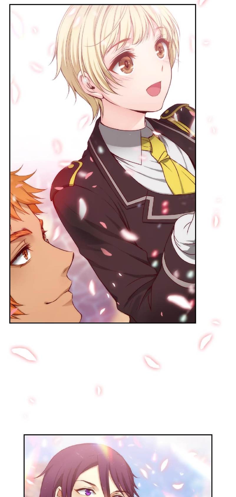 Reminiscence Adonis Chapter 45 page 11 - Chapter 45: Entrance Ceremony