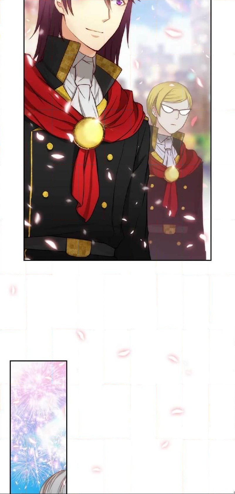 Reminiscence Adonis Chapter 45 page 12 - Chapter 45: Entrance Ceremony