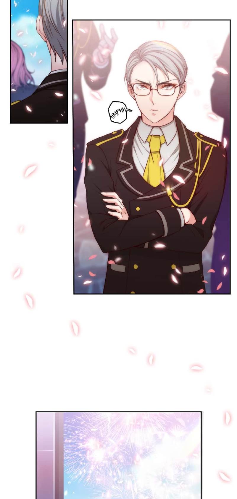 Reminiscence Adonis Chapter 45 page 13 - Chapter 45: Entrance Ceremony