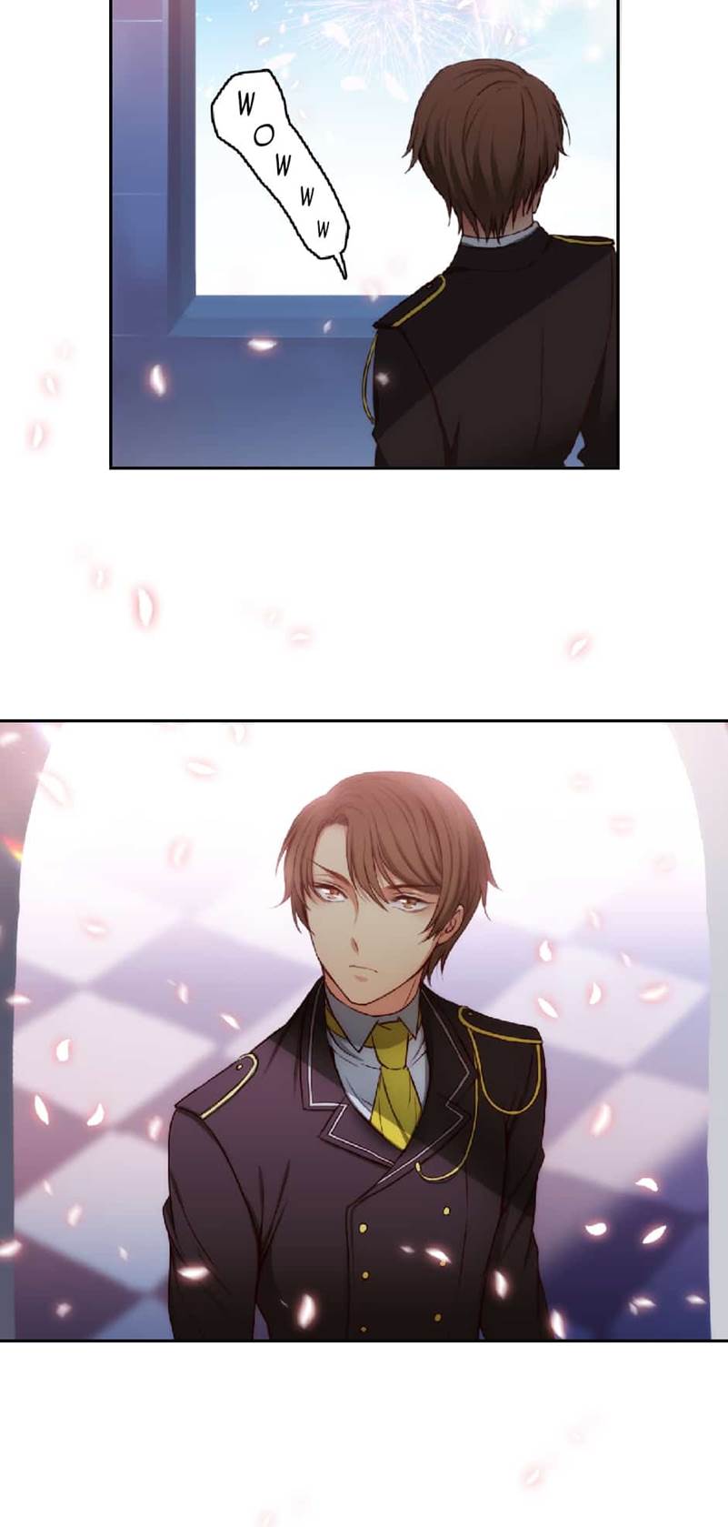 Reminiscence Adonis Chapter 45 page 14 - Chapter 45: Entrance Ceremony