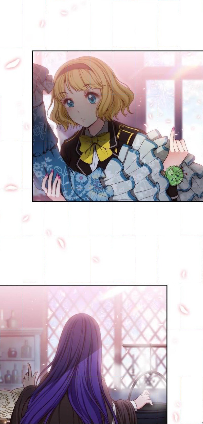 Reminiscence Adonis Chapter 45 page 15 - Chapter 45: Entrance Ceremony