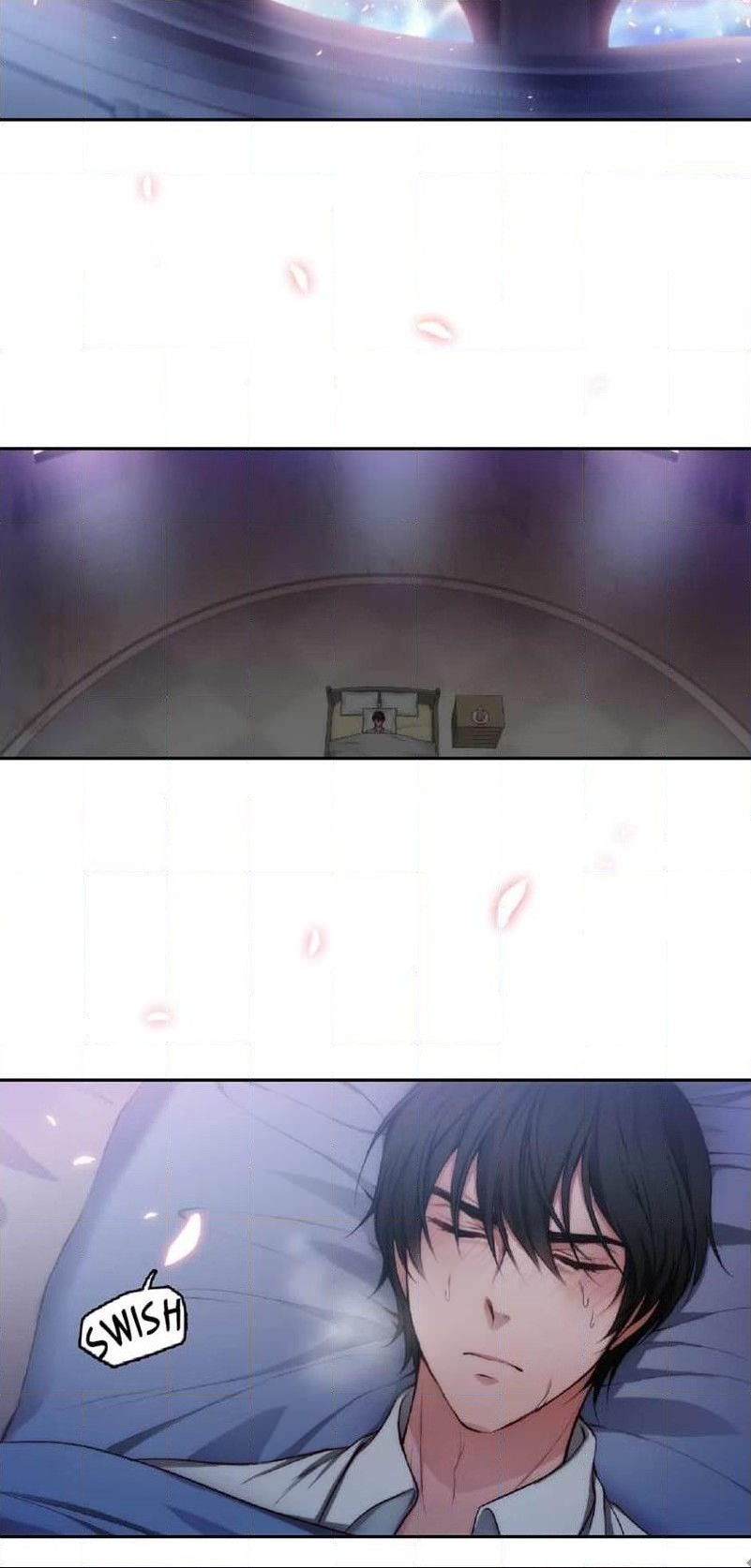 Reminiscence Adonis Chapter 45 page 17 - Chapter 45: Entrance Ceremony