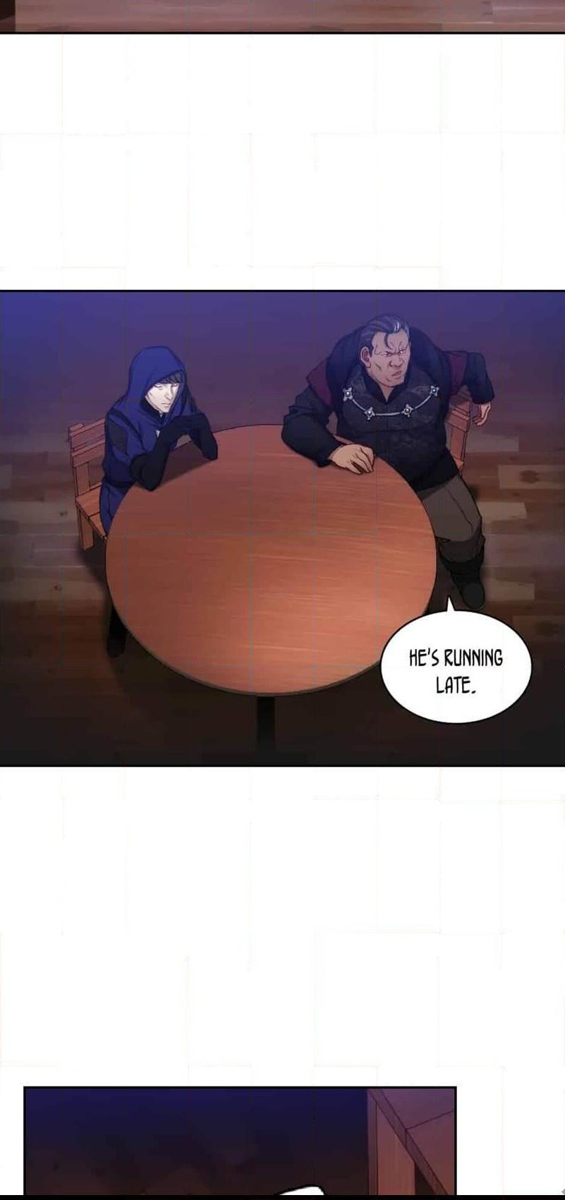 Reminiscence Adonis Chapter 45 page 25 - Chapter 45: Entrance Ceremony