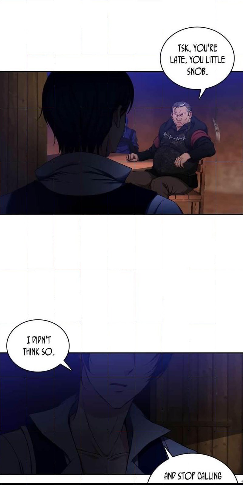 Reminiscence Adonis Chapter 45 page 27 - Chapter 45: Entrance Ceremony