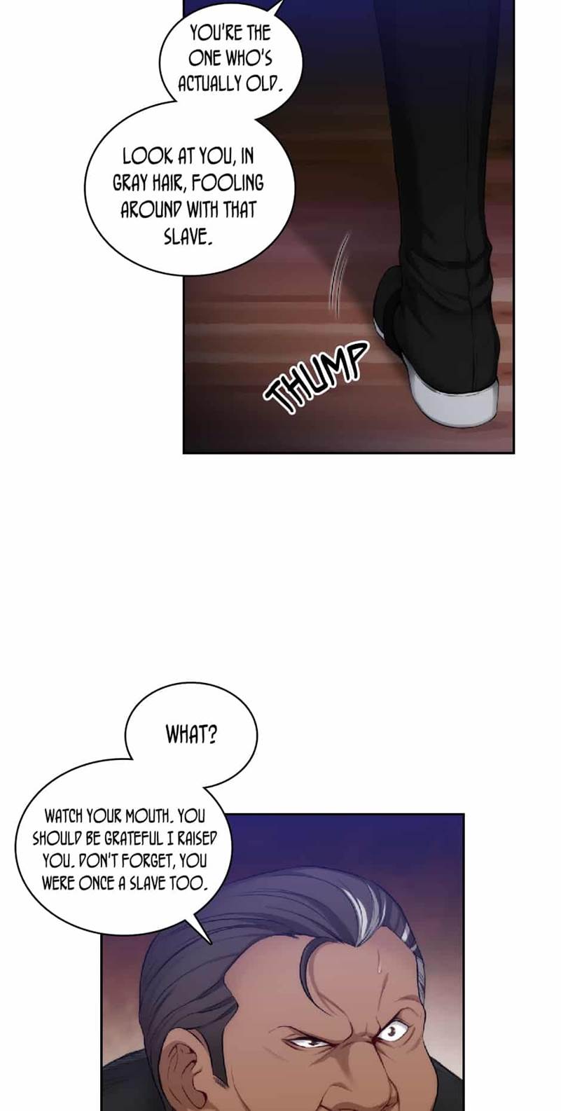Reminiscence Adonis Chapter 45 page 29 - Chapter 45: Entrance Ceremony