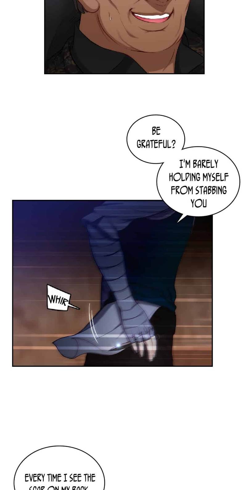Reminiscence Adonis Chapter 45 page 30 - Chapter 45: Entrance Ceremony