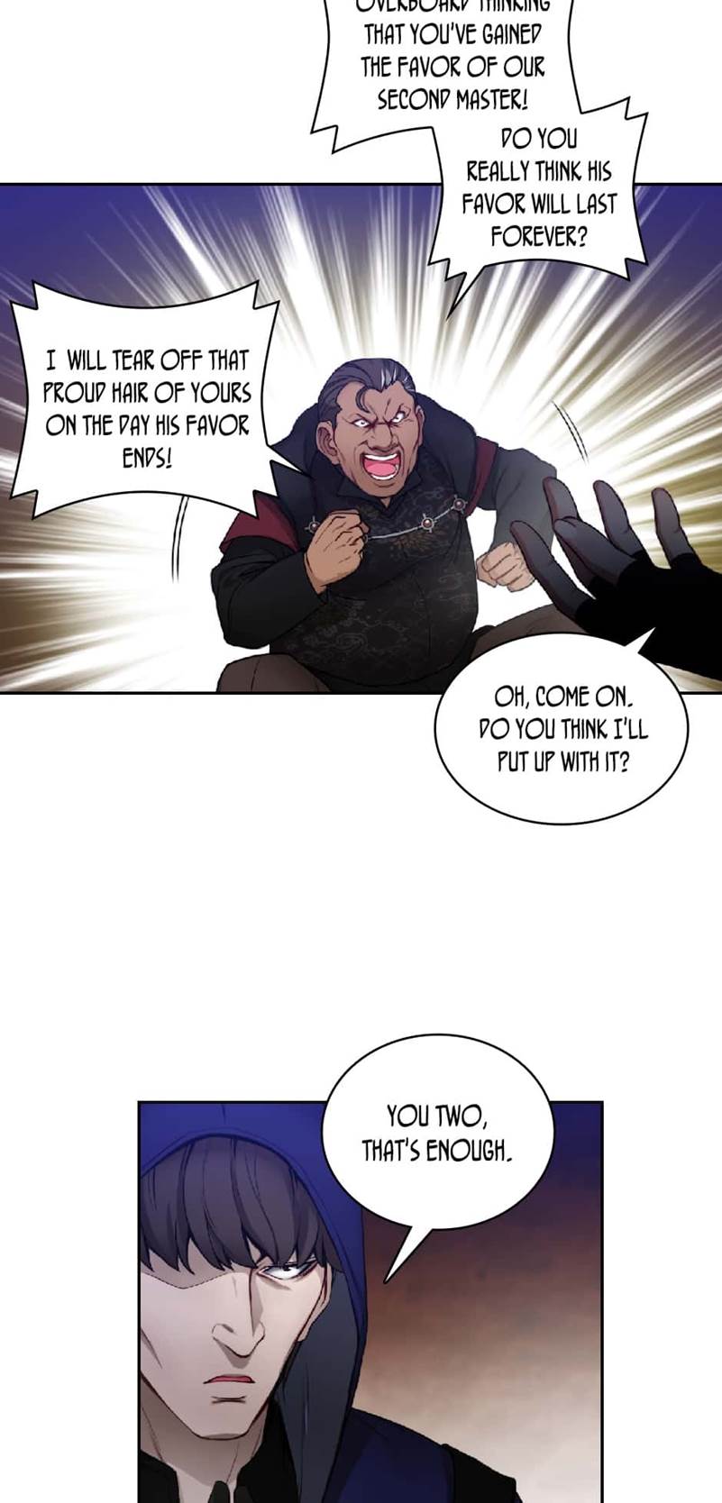 Reminiscence Adonis Chapter 45 page 34 - Chapter 45: Entrance Ceremony