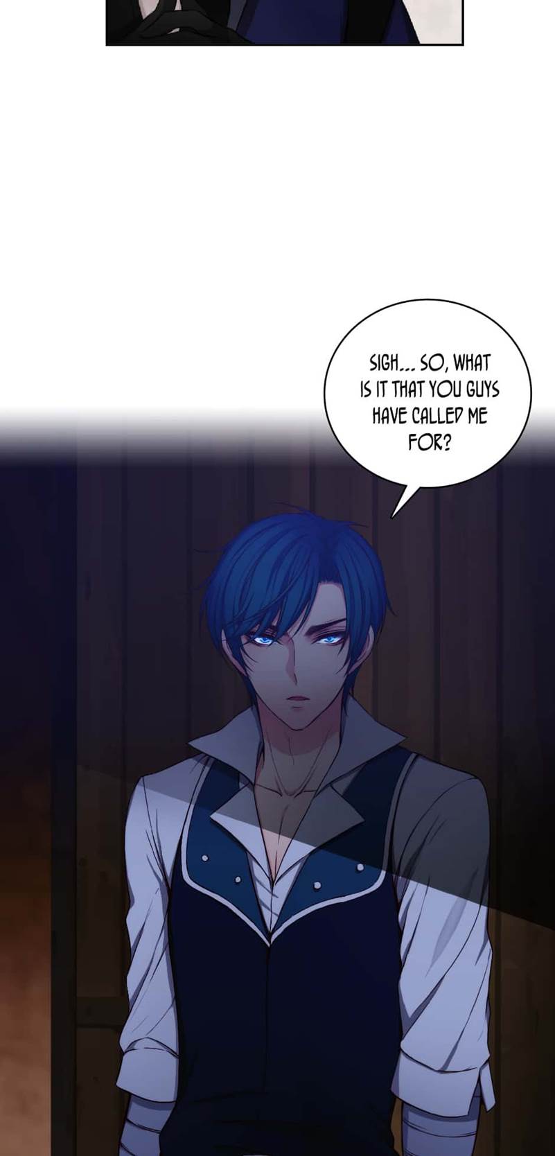 Reminiscence Adonis Chapter 45 page 35 - Chapter 45: Entrance Ceremony