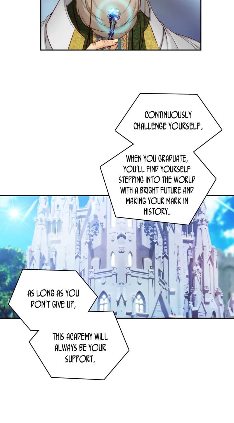 Reminiscence Adonis Chapter 45 page 4 - Chapter 45: Entrance Ceremony
