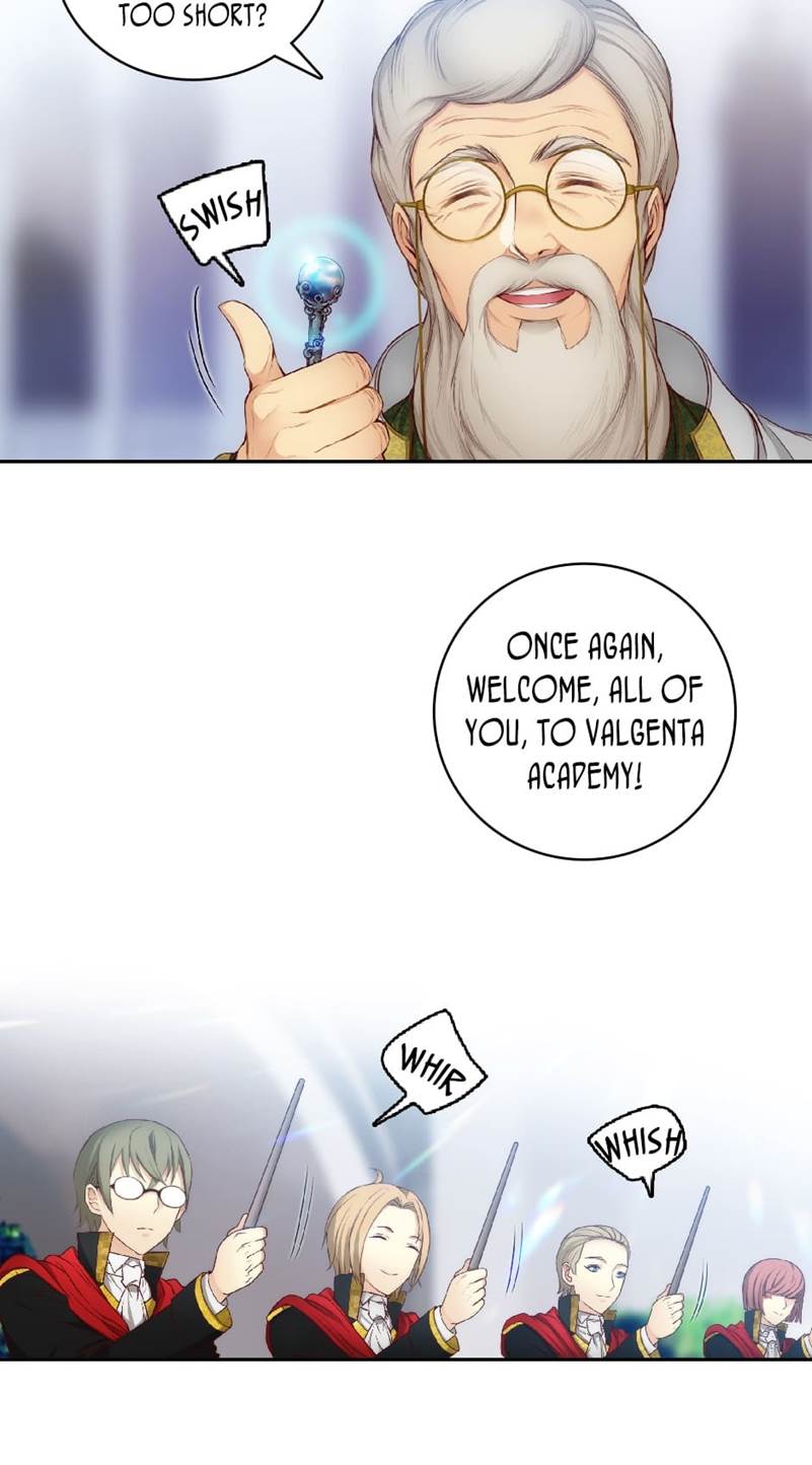 Reminiscence Adonis Chapter 45 page 6 - Chapter 45: Entrance Ceremony