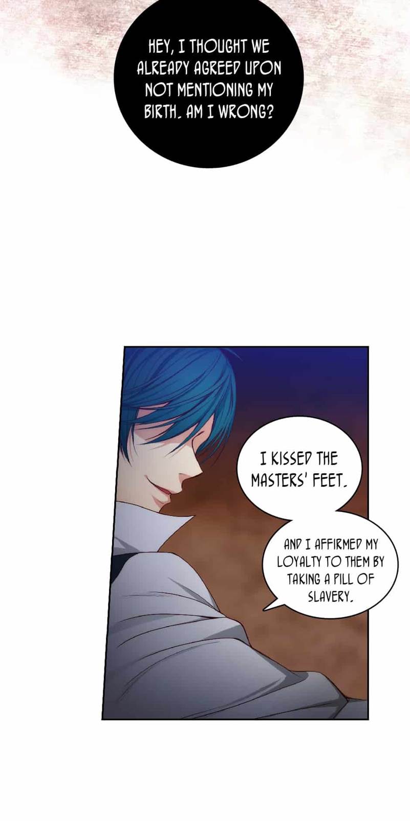 Reminiscence Adonis Chapter 46 page 10 - Chapter 46: Drink Up