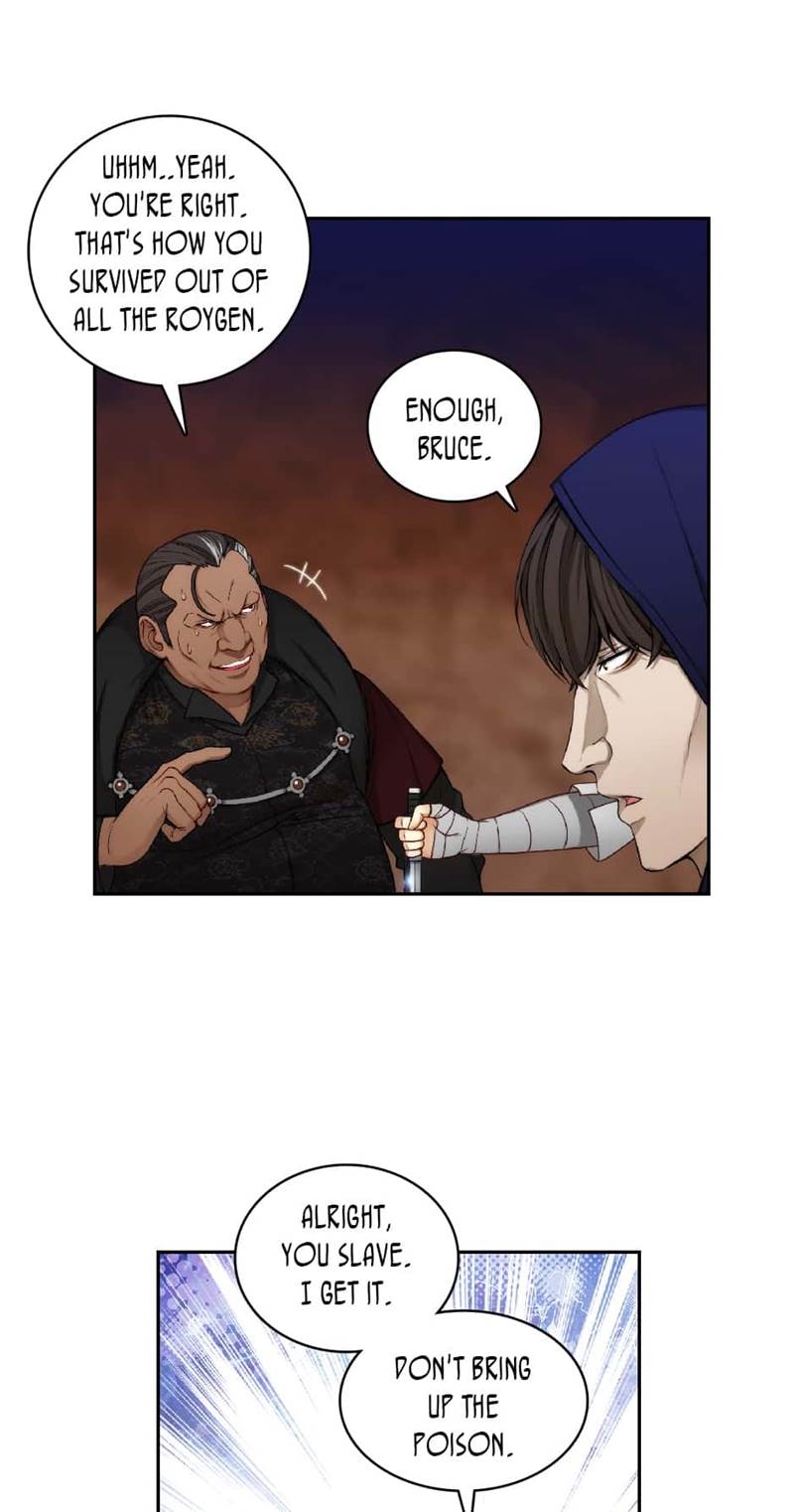 Reminiscence Adonis Chapter 46 page 11 - Chapter 46: Drink Up