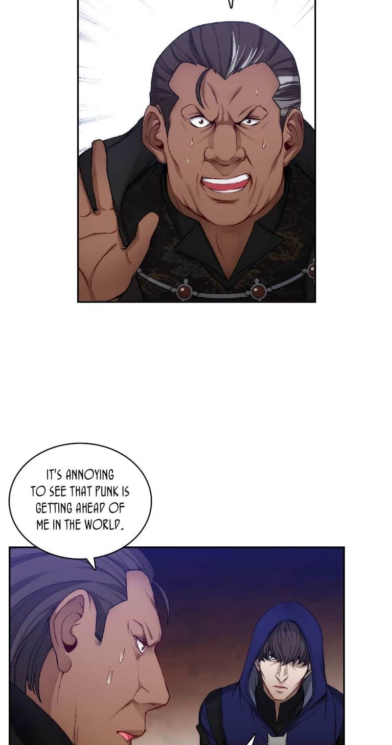 Reminiscence Adonis Chapter 46 page 12 - Chapter 46: Drink Up
