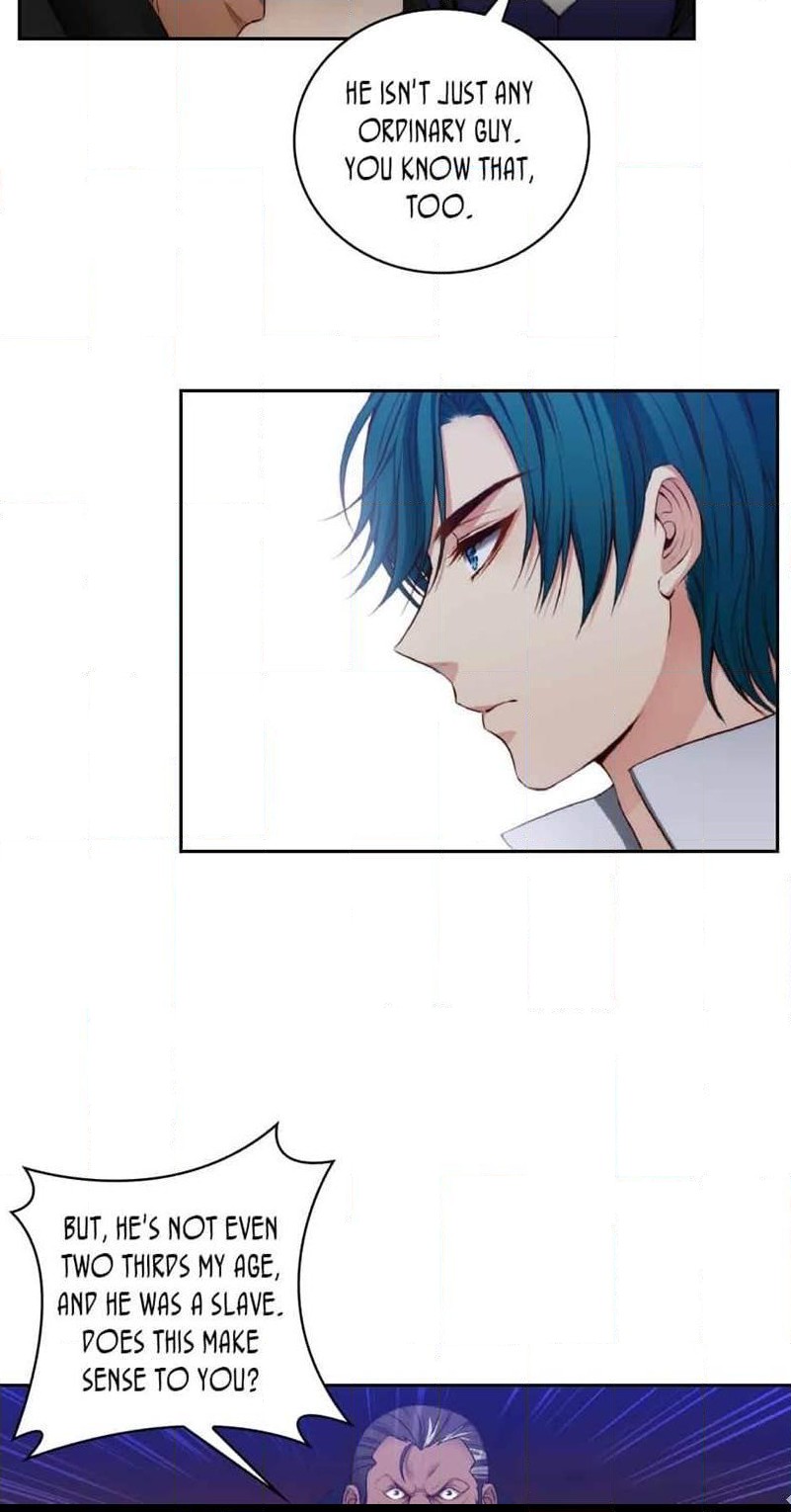 Reminiscence Adonis Chapter 46 page 13 - Chapter 46: Drink Up