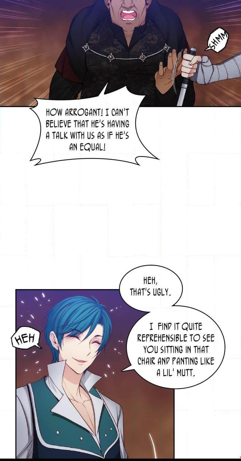 Reminiscence Adonis Chapter 46 page 14 - Chapter 46: Drink Up