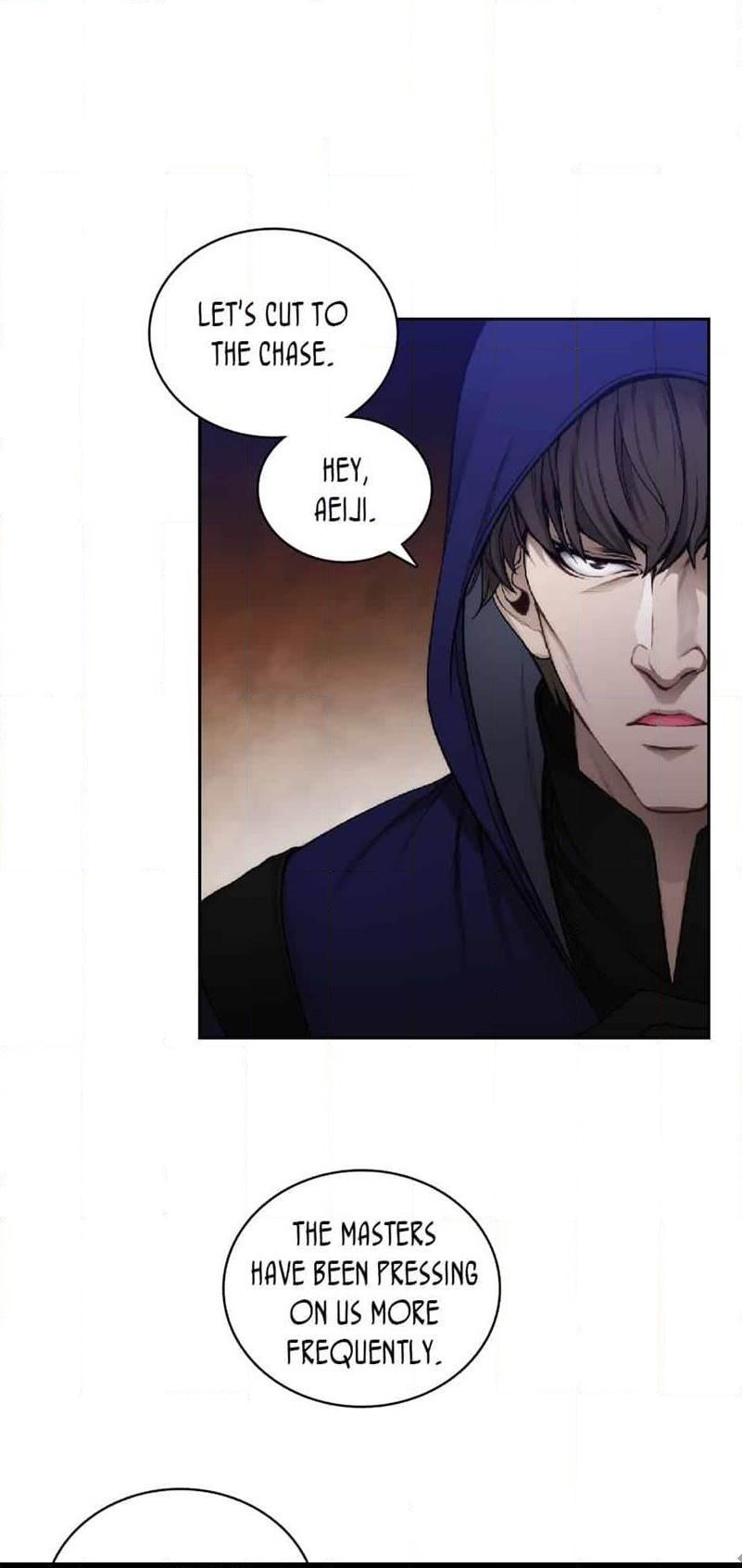 Reminiscence Adonis Chapter 46 page 16 - Chapter 46: Drink Up