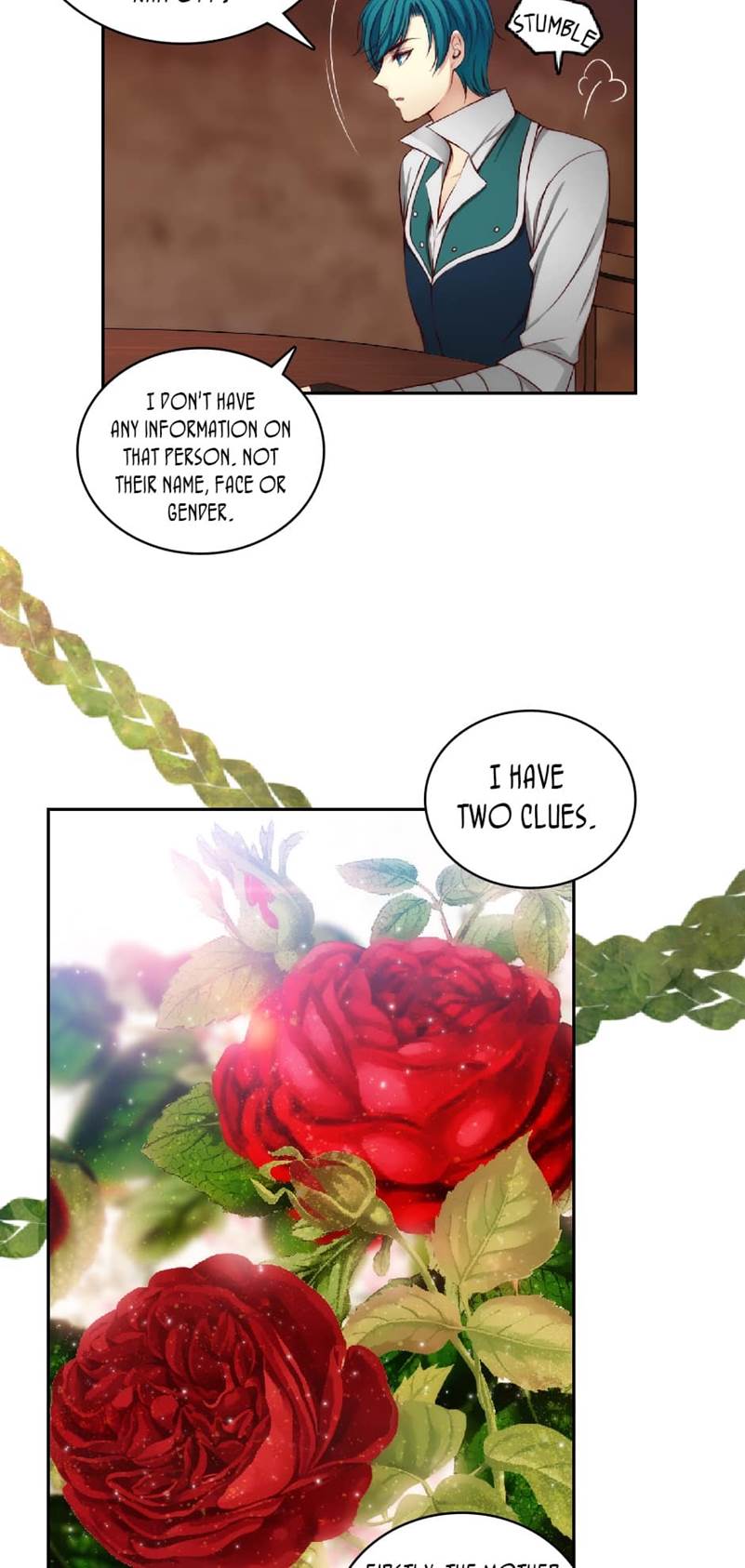 Reminiscence Adonis Chapter 46 page 18 - Chapter 46: Drink Up