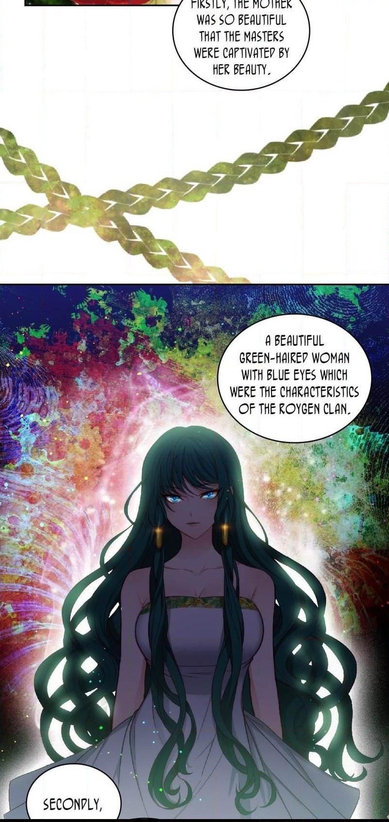 Reminiscence Adonis Chapter 46 page 19 - Chapter 46: Drink Up