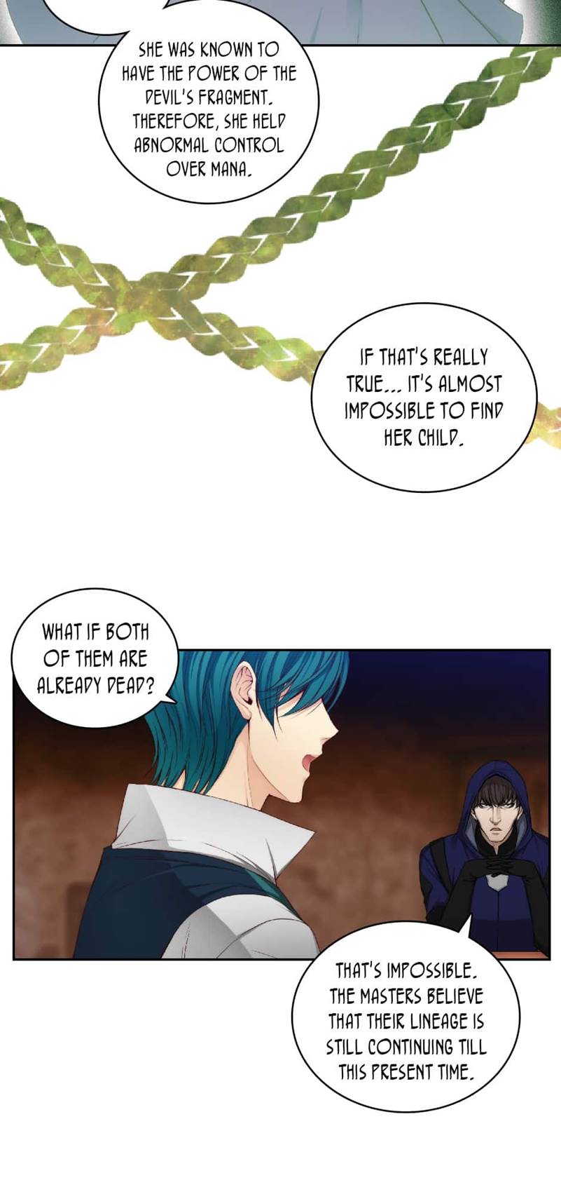Reminiscence Adonis Chapter 46 page 20 - Chapter 46: Drink Up
