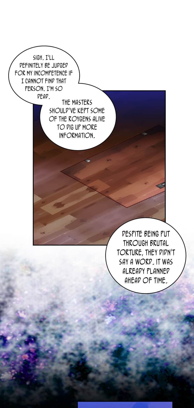Reminiscence Adonis Chapter 46 page 21 - Chapter 46: Drink Up