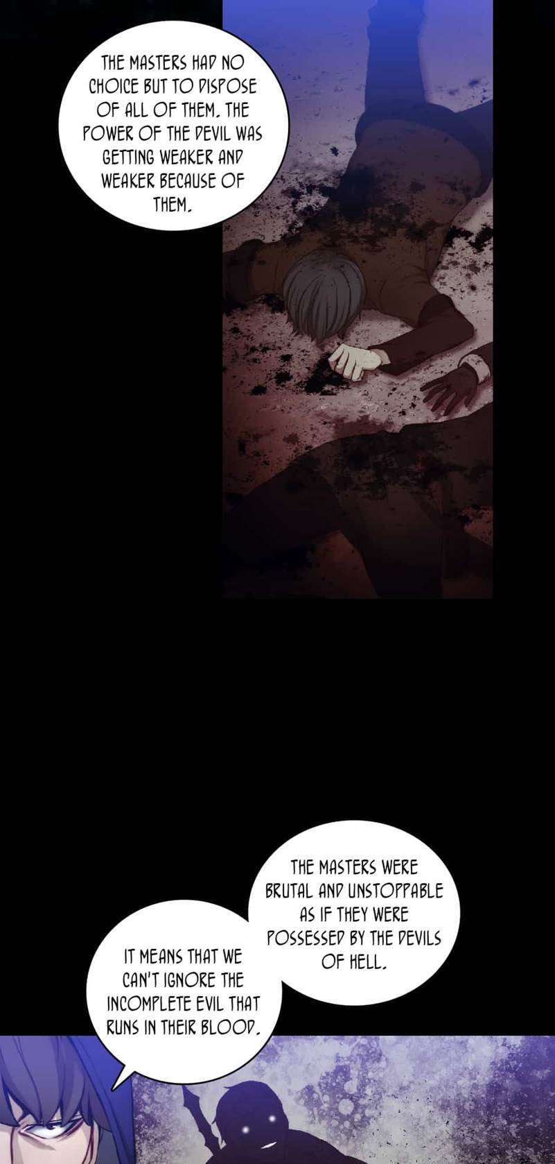 Reminiscence Adonis Chapter 46 page 22 - Chapter 46: Drink Up