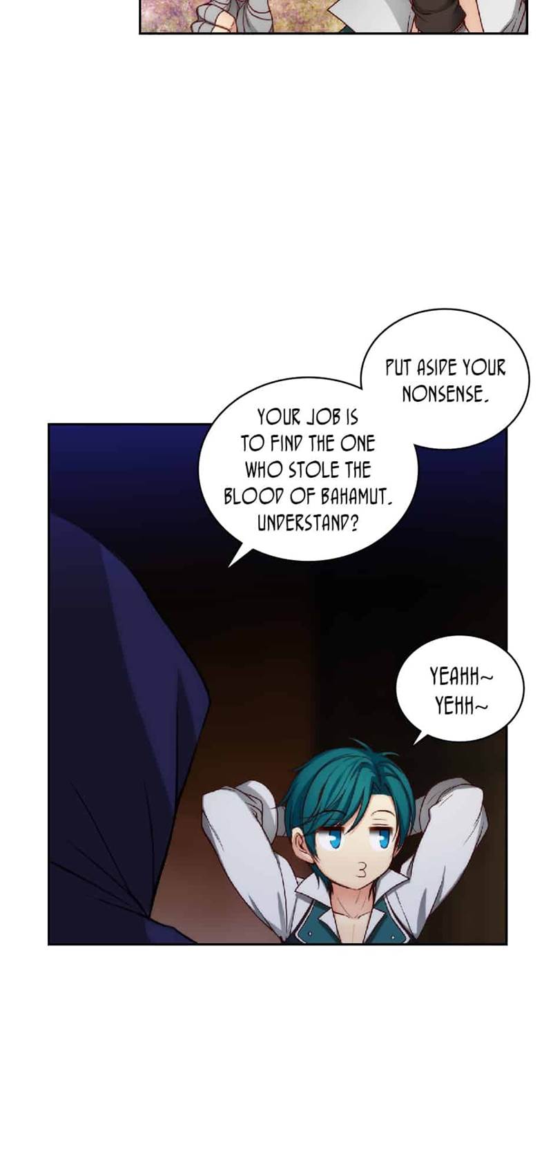 Reminiscence Adonis Chapter 46 page 25 - Chapter 46: Drink Up