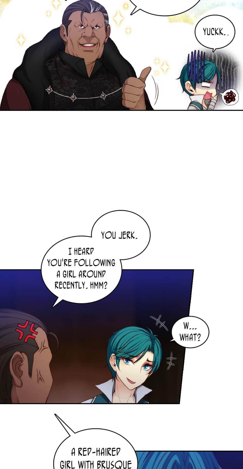 Reminiscence Adonis Chapter 46 page 27 - Chapter 46: Drink Up