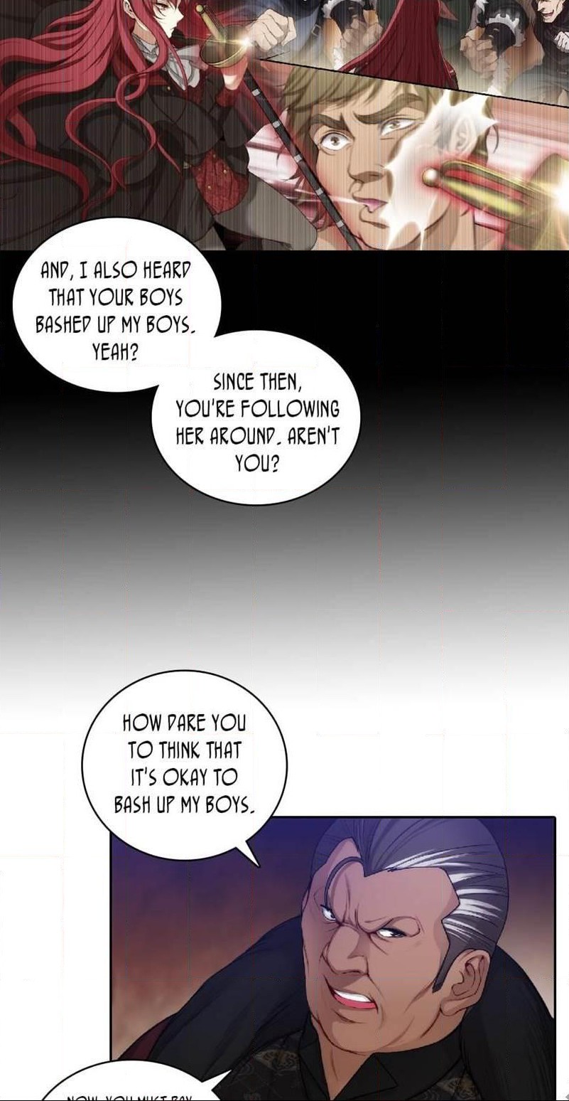 Reminiscence Adonis Chapter 46 page 29 - Chapter 46: Drink Up