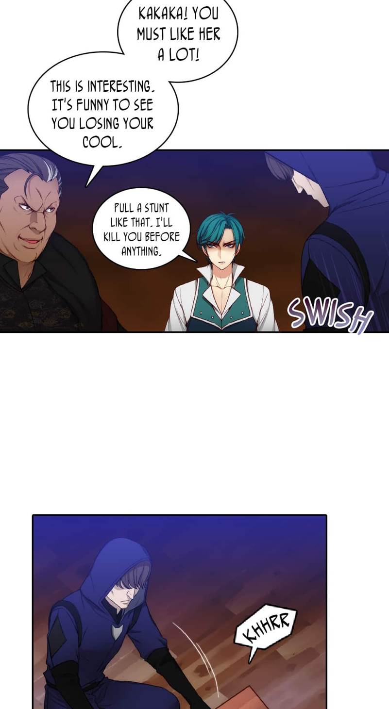 Reminiscence Adonis Chapter 46 page 33 - Chapter 46: Drink Up