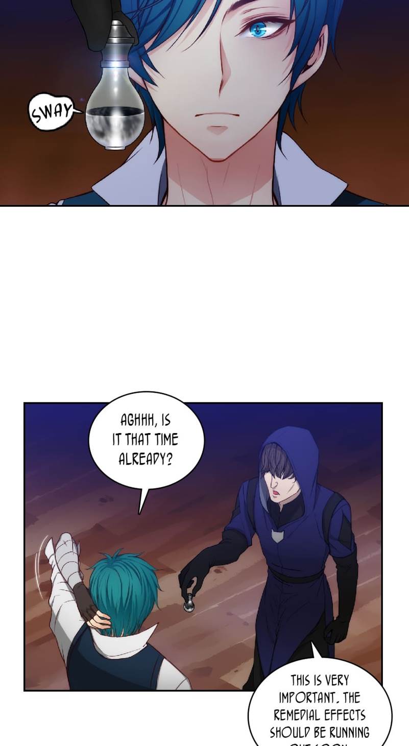 Reminiscence Adonis Chapter 46 page 35 - Chapter 46: Drink Up