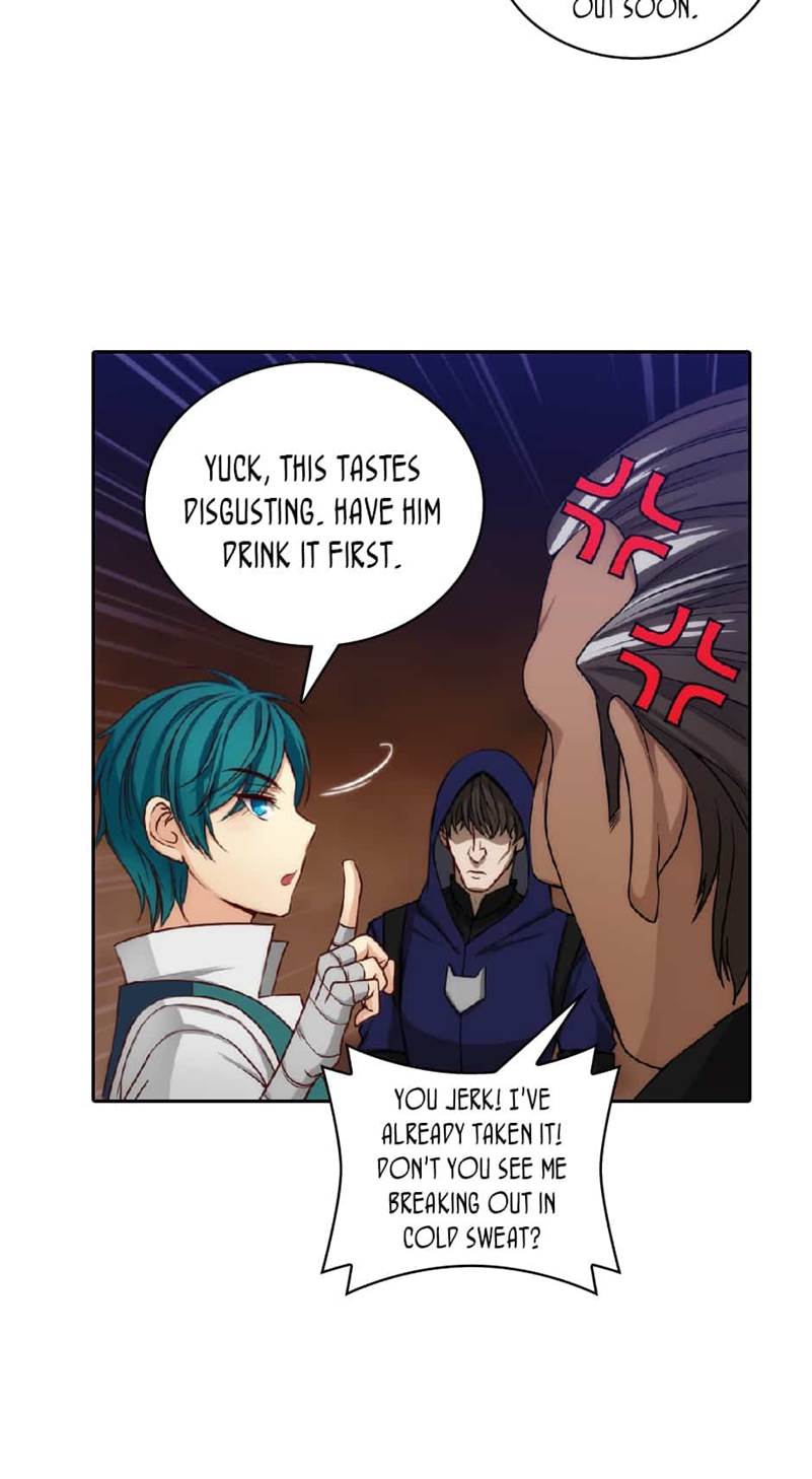 Reminiscence Adonis Chapter 46 page 36 - Chapter 46: Drink Up