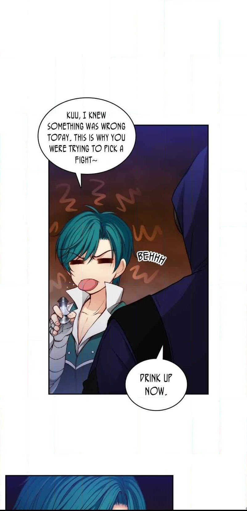 Reminiscence Adonis Chapter 46 page 37 - Chapter 46: Drink Up