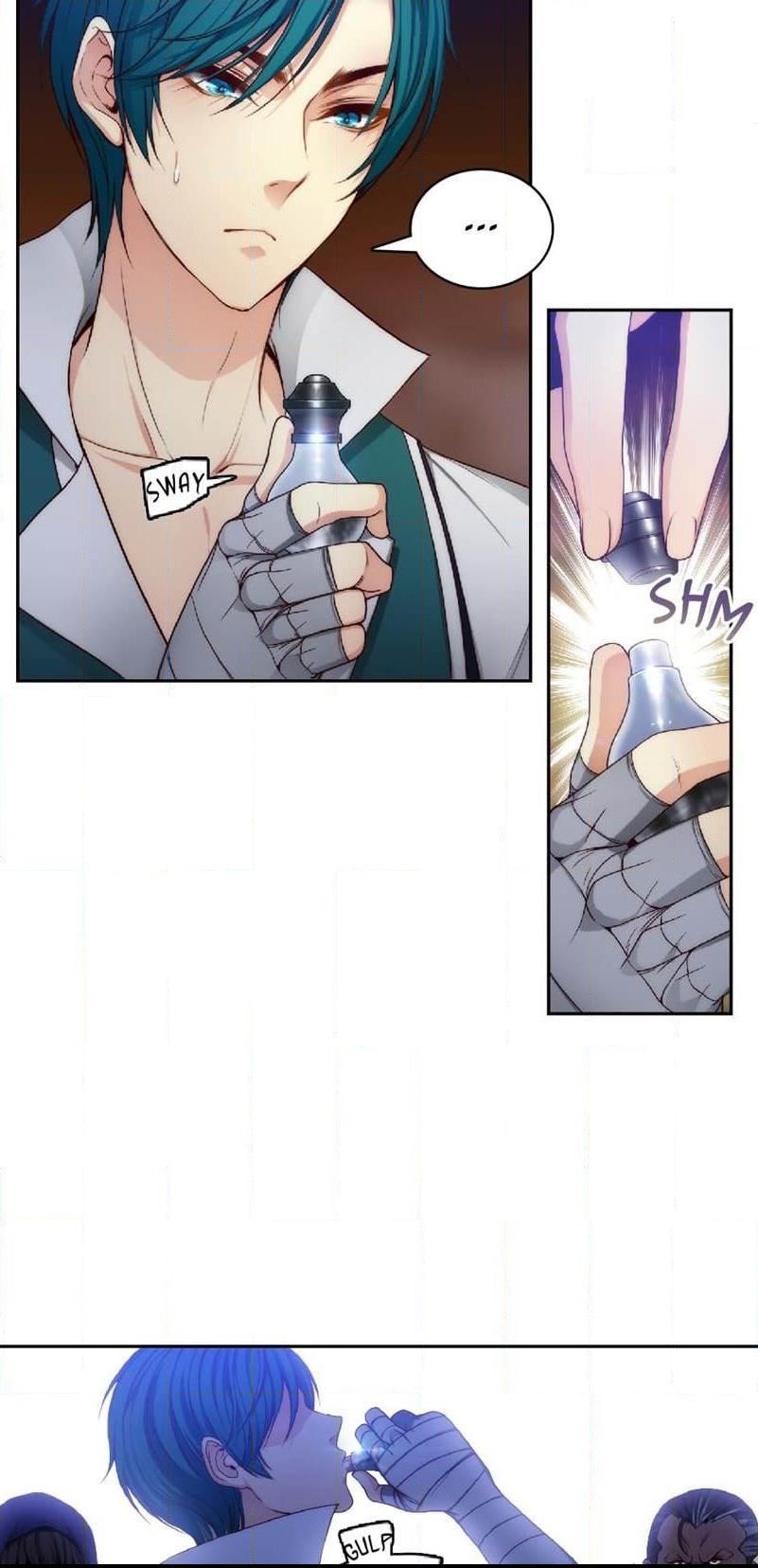 Reminiscence Adonis Chapter 46 page 38 - Chapter 46: Drink Up