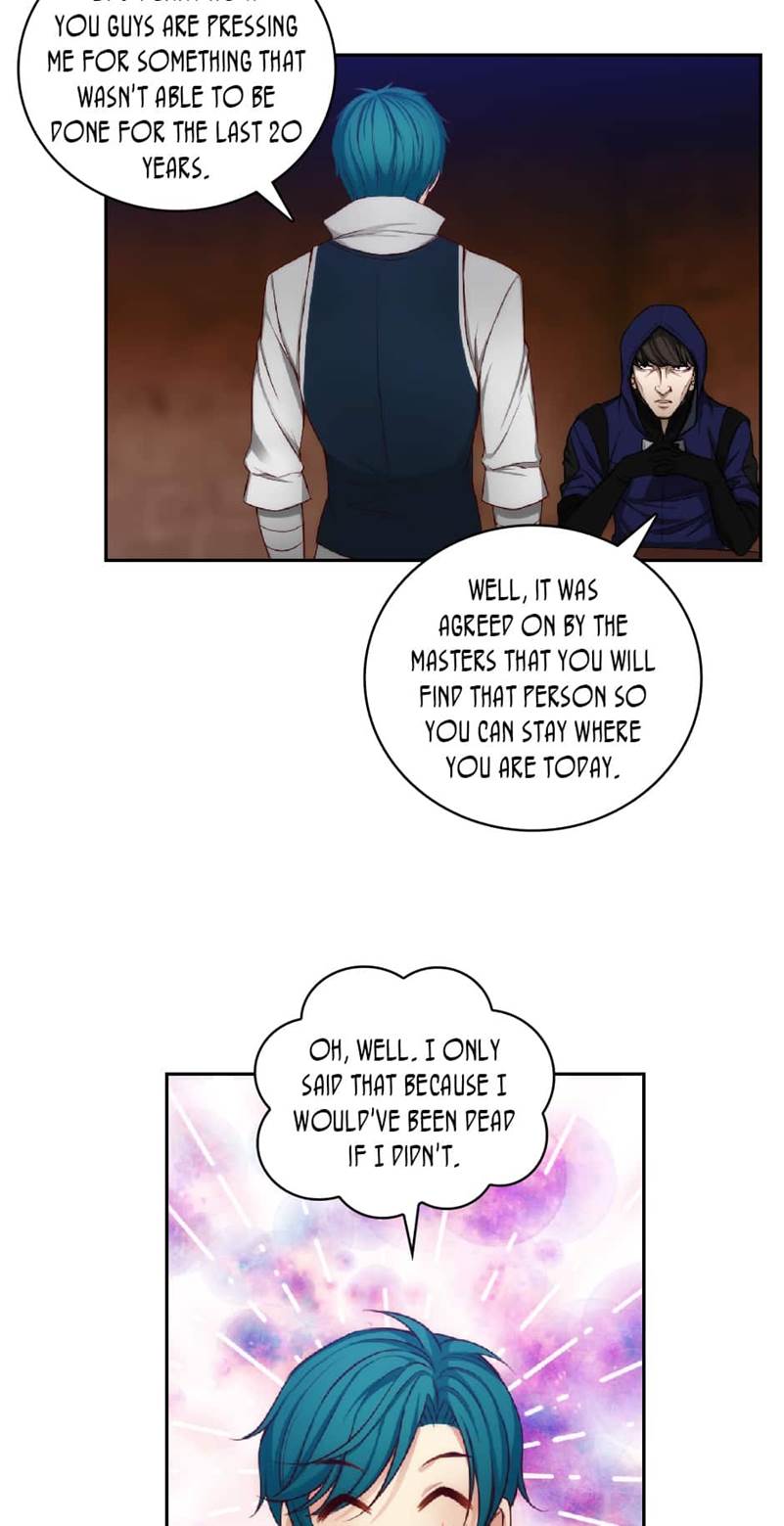Reminiscence Adonis Chapter 46 page 4 - Chapter 46: Drink Up