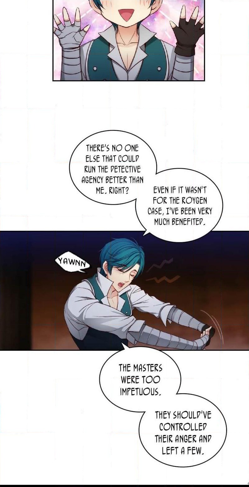 Reminiscence Adonis Chapter 46 page 5 - Chapter 46: Drink Up