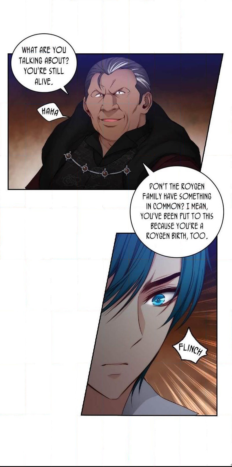Reminiscence Adonis Chapter 46 page 6 - Chapter 46: Drink Up